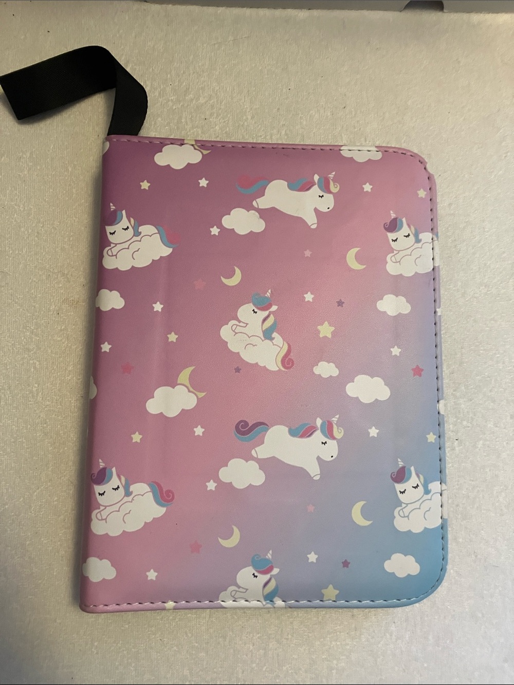 Unicorn Binder